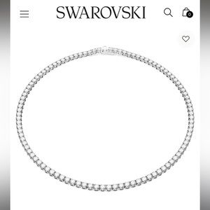 Swarovski TENNIS NECKLACE